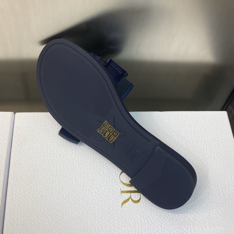 Christian Dior Slippers